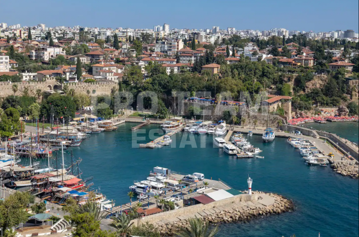 Пентхаус в Анталии, Турция, 220 м² - фото 10