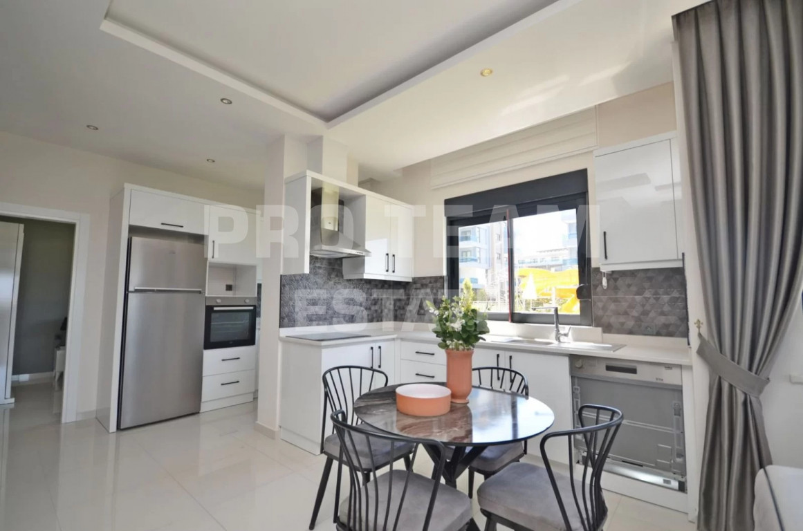 Квартира в Алании, Турция, 140 м² - фото 10