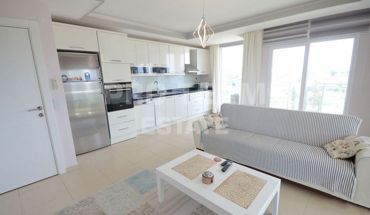 Квартира в Авсалларе, Турция, 63 м² - фото 10