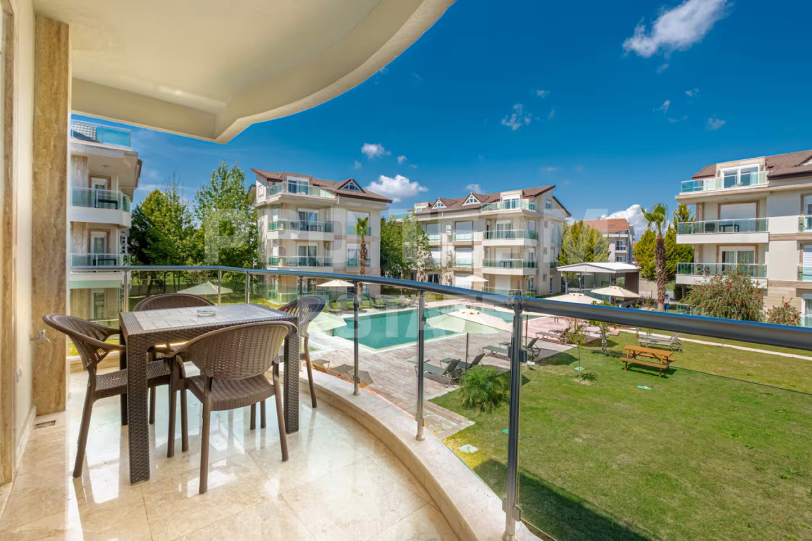 Квартира в Белеке, Турция, 90 м² - фото 10