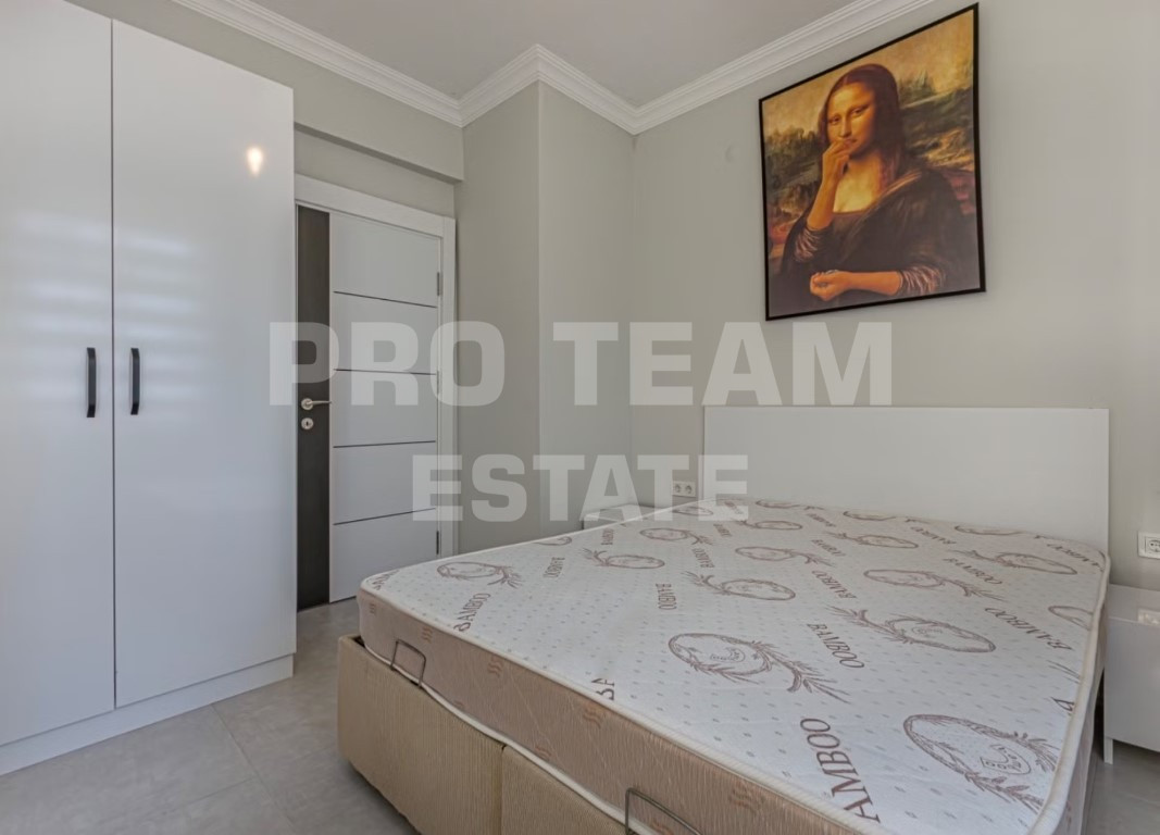 Квартира в Анталии, Турция, 50 м² - фото 10