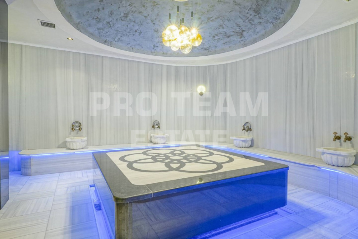 Квартира в Алании, Турция, 50 м² - фото 10