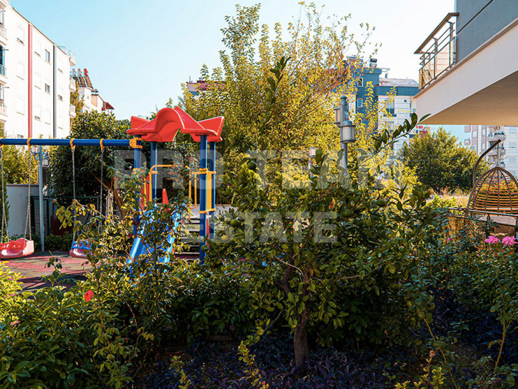 Пентхаус в Анталии, Турция, 130 м² - фото 10