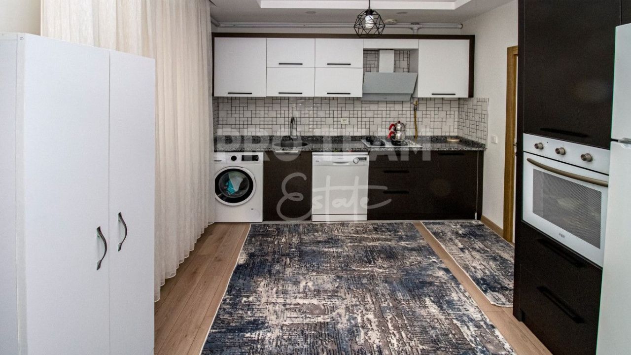 Квартира в Анталии, Турция, 100 м² - фото 10