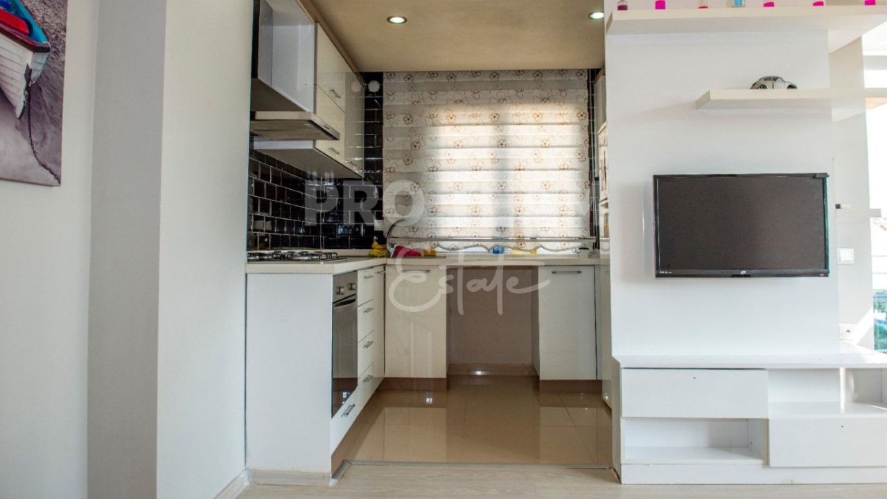 Квартира в Анталии, Турция, 66 м² - фото 10