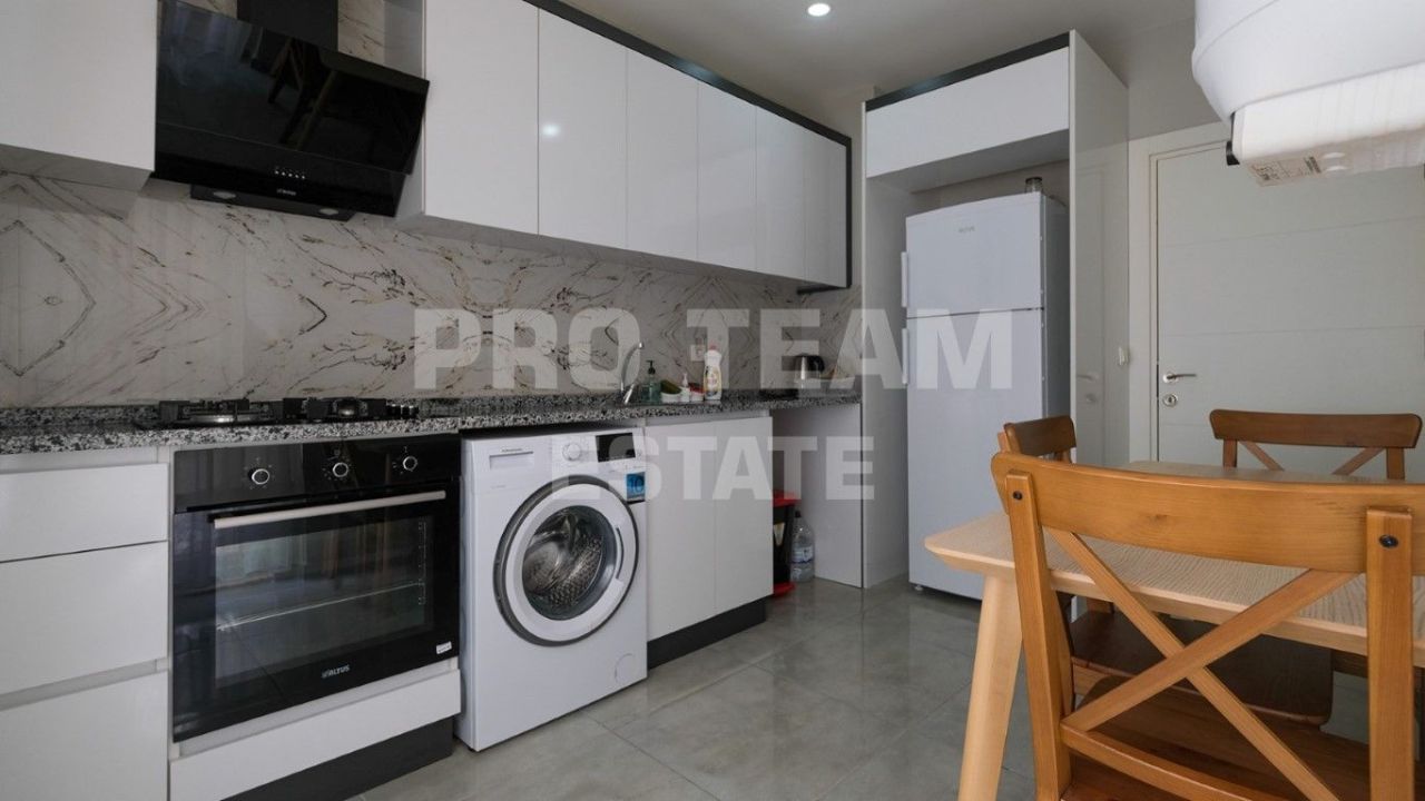 Квартира в Анталии, Турция, 60 м² - фото 10