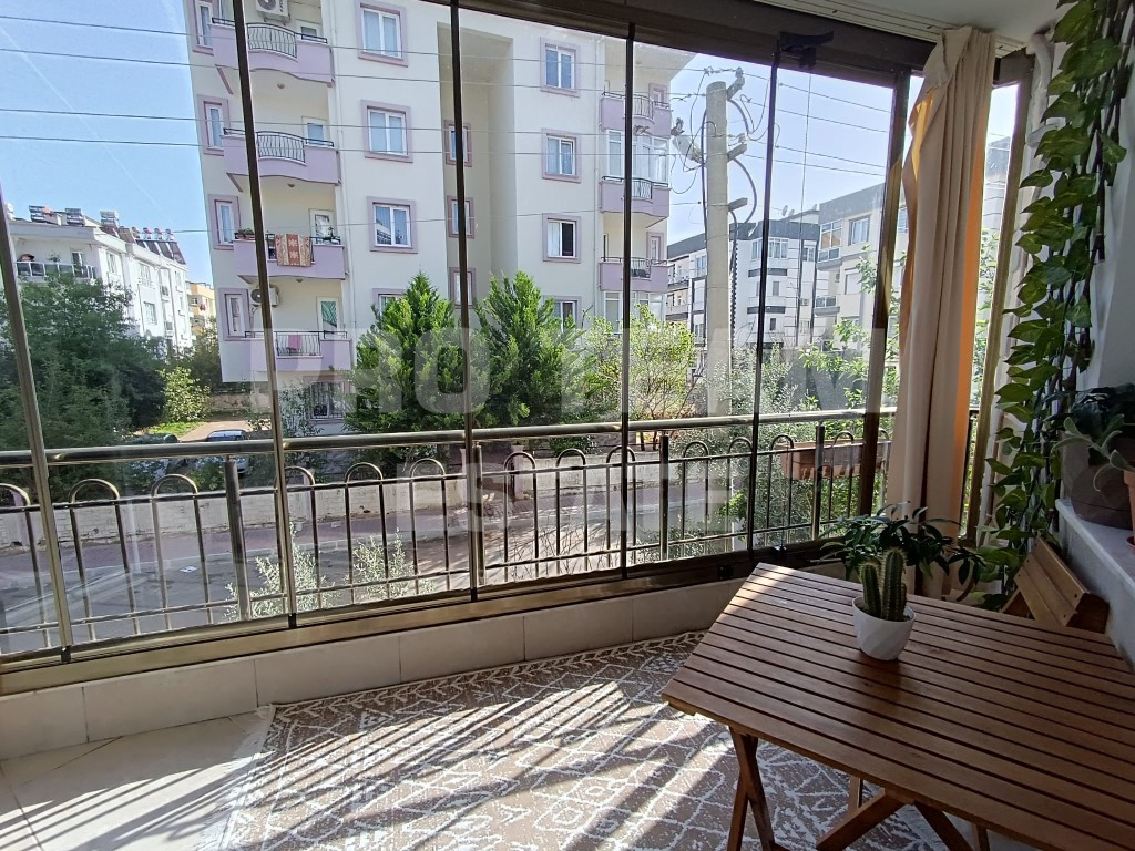 Квартира в Анталии, Турция, 85 м² - фото 10