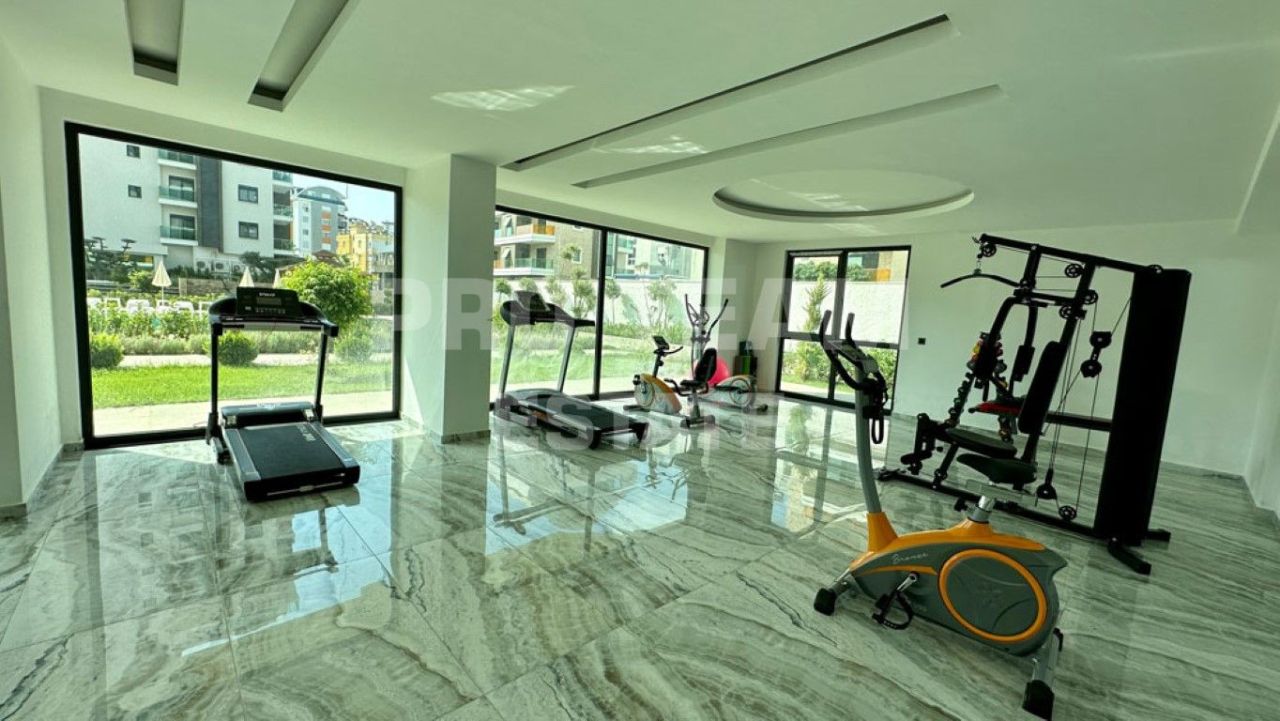 Апартаменты в Авсалларе, Турция, 159 м² - фото 10