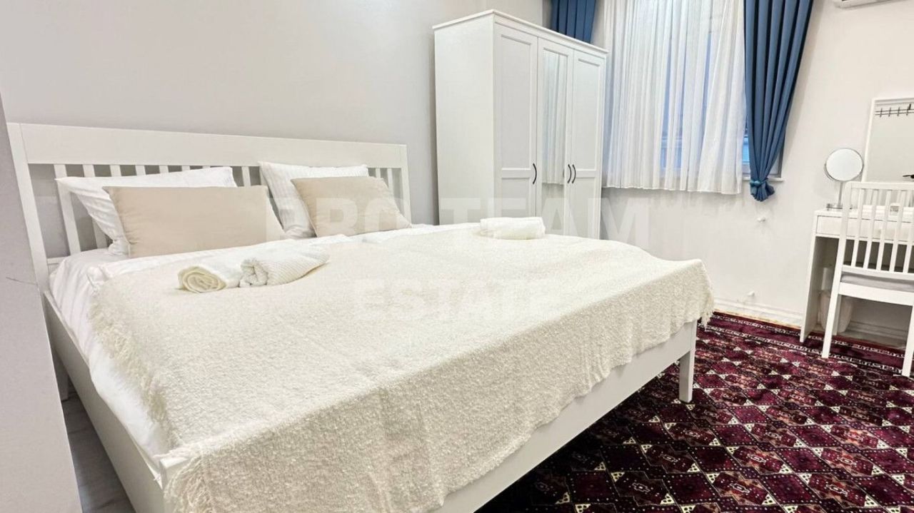 Квартира в Анталии, Турция, 80 м² - фото 10