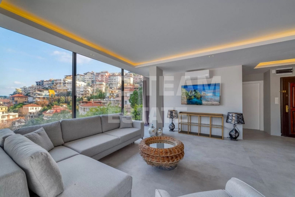 Квартира в Алании, Турция, 80 м² - фото 11