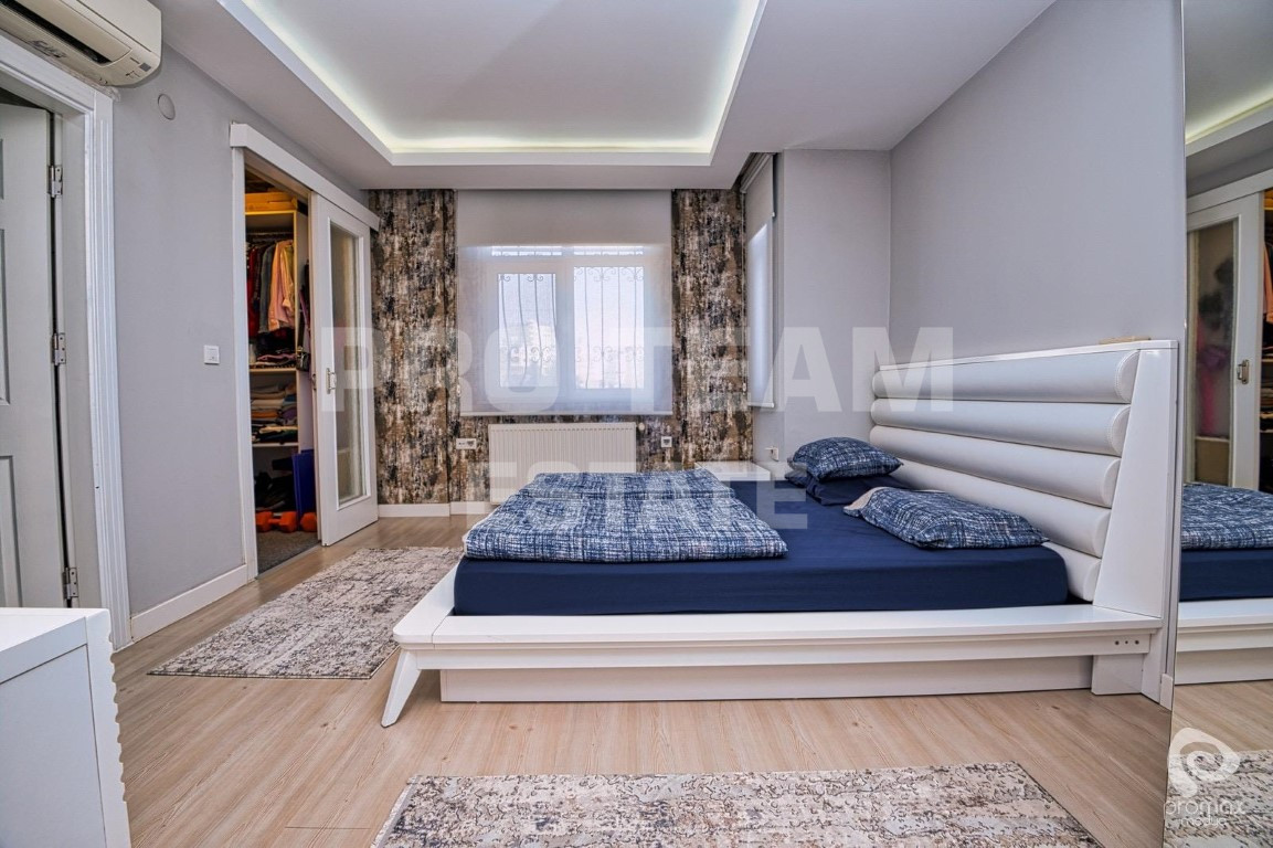 Квартира в Анталии, Турция, 135 м² - фото 11