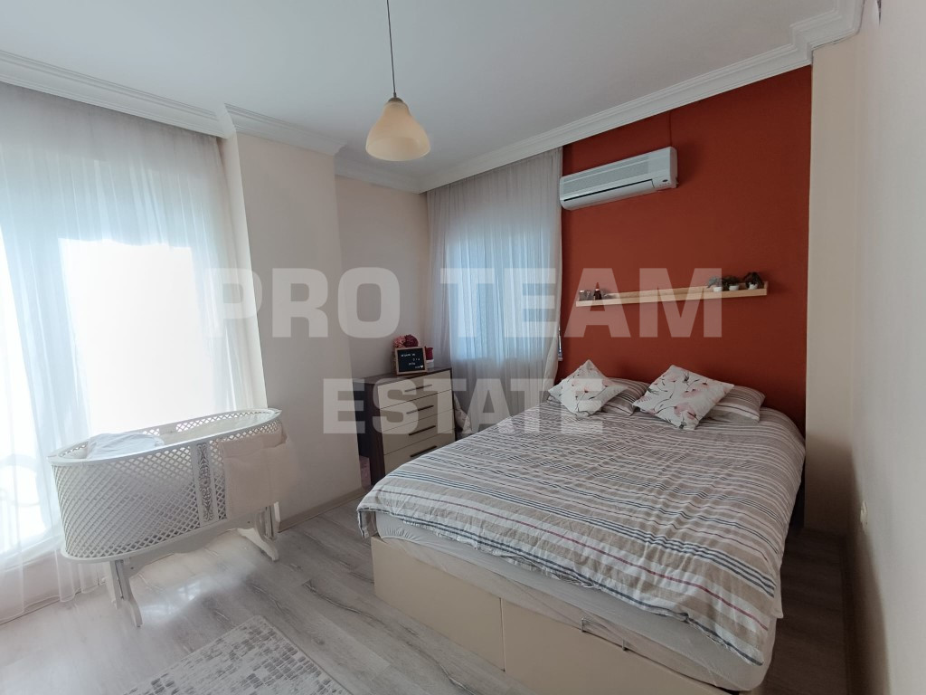 Квартира в Анталии, Турция, 85 м² - фото 11