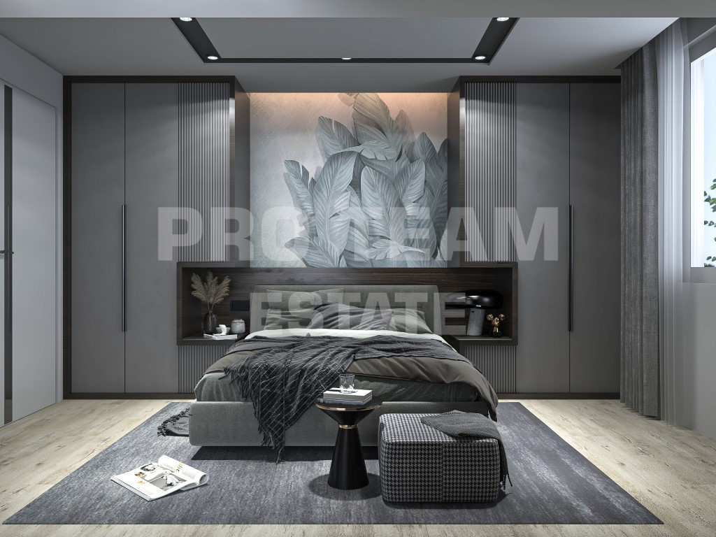 Квартира в Анталии, Турция, 63 м² - фото 11