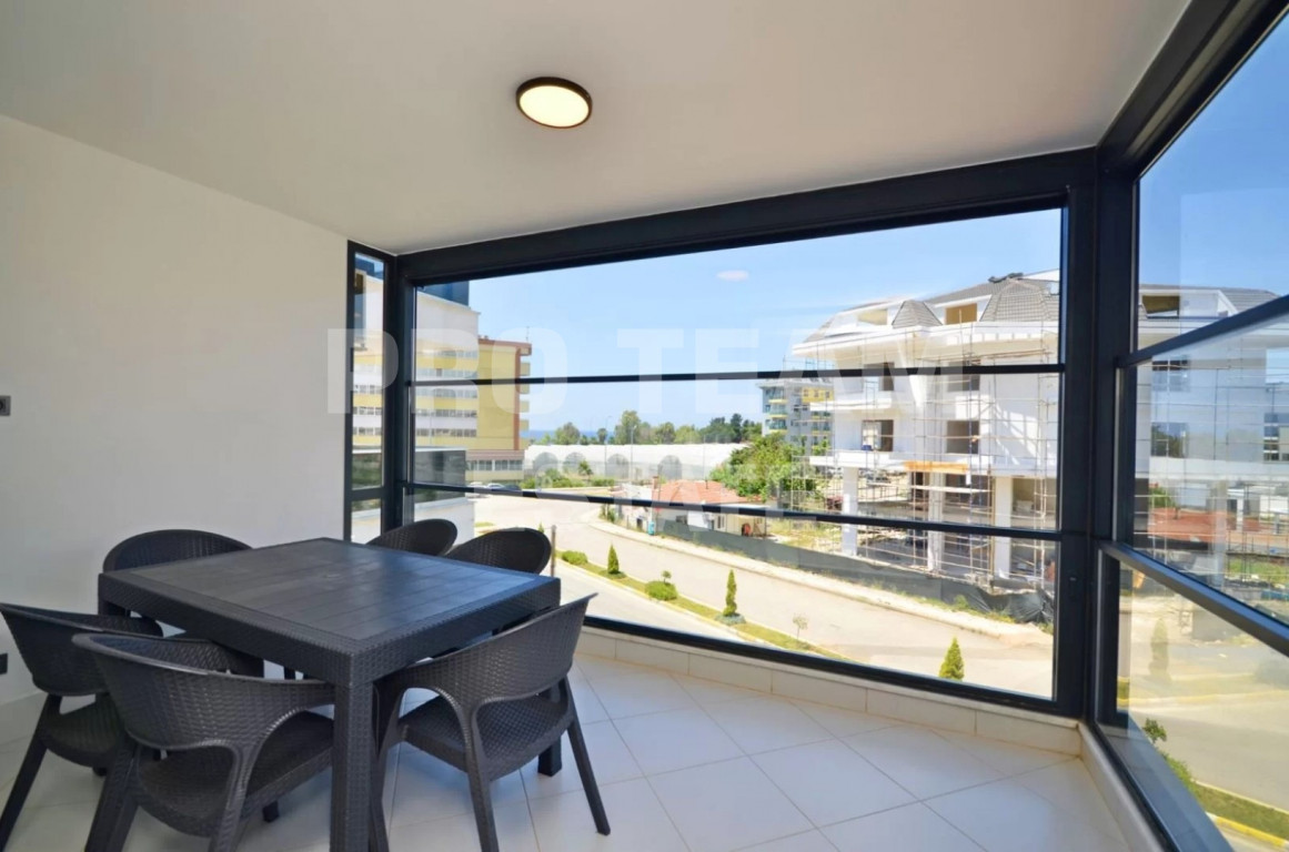 Квартира в Алании, Турция, 100 м² - фото 11