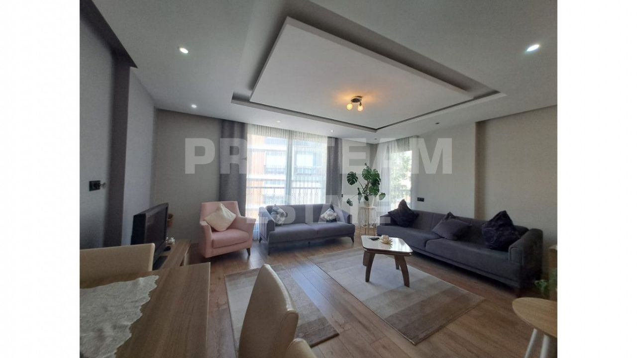 Квартира в Анталии, Турция, 95 м² - фото 11