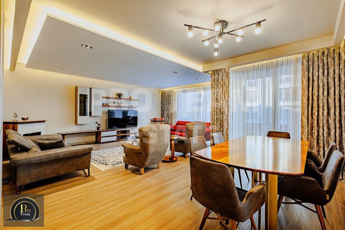 Квартира в Анталии, Турция, 145 м² - фото 11