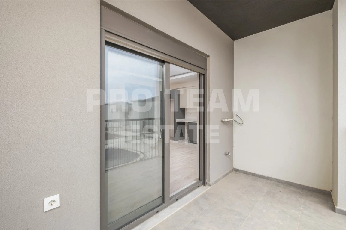 Квартира в Анталии, Турция, 80 м² - фото 11