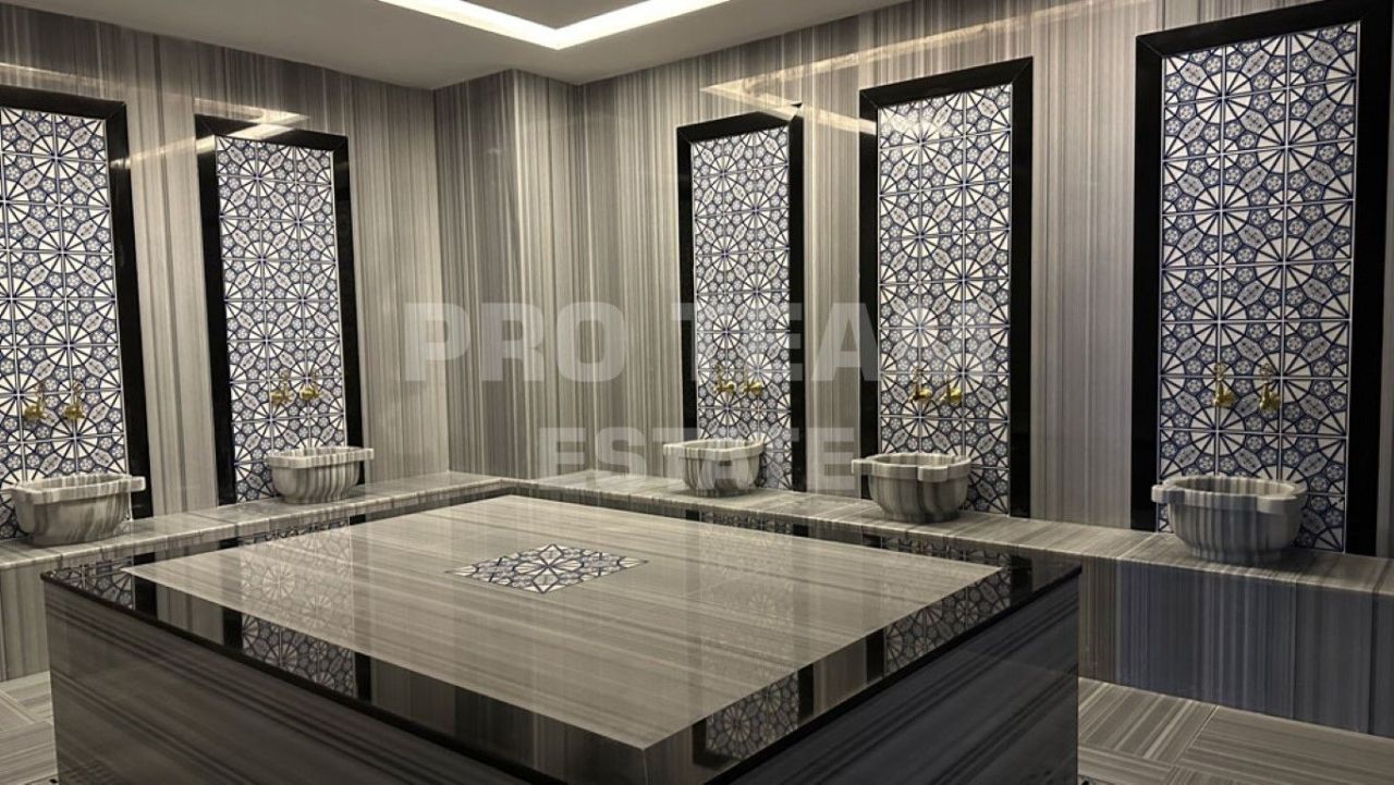 Апартаменты в Авсалларе, Турция, 159 м² - фото 11