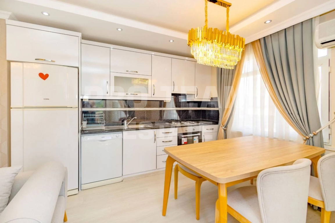 Квартира в Кестеле, Турция, 60 м² - фото 11