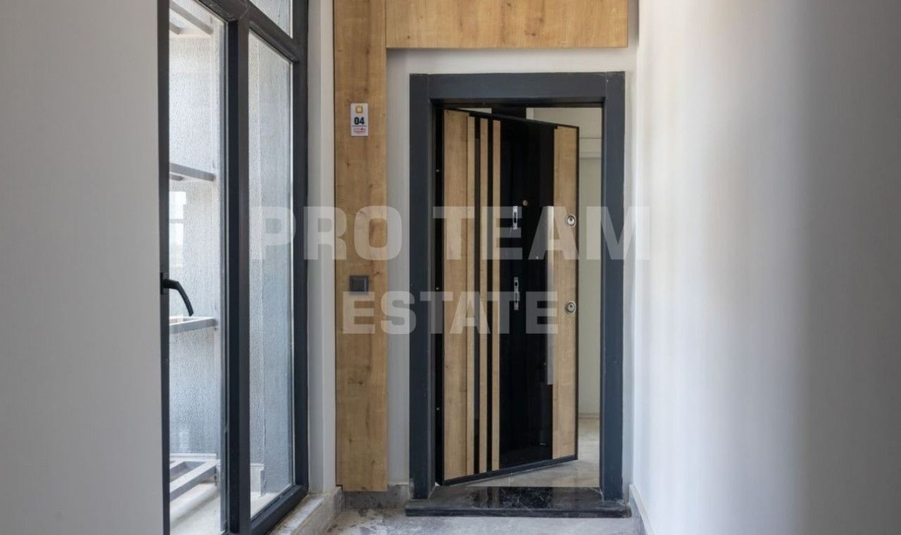 Квартира в Анталии, Турция, 60 м² - фото 11