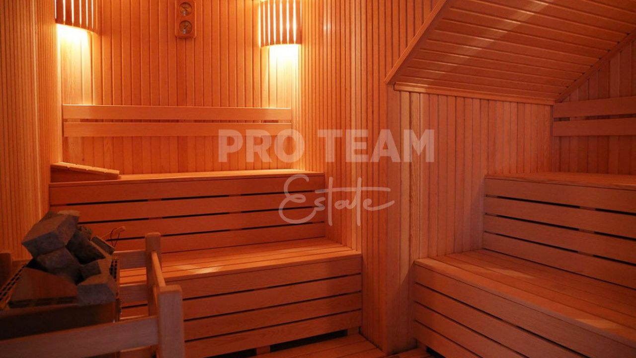 Квартира в Анталии, Турция, 140 м² - фото 11