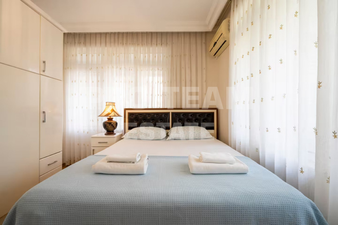 Квартира в Анталии, Турция, 90 м² - фото 11