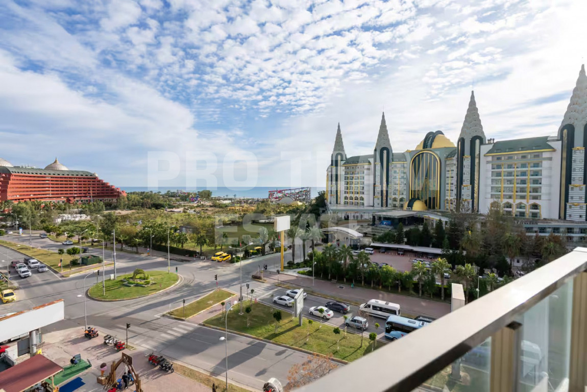 Квартира в Анталии, Турция, 85 м² - фото 11