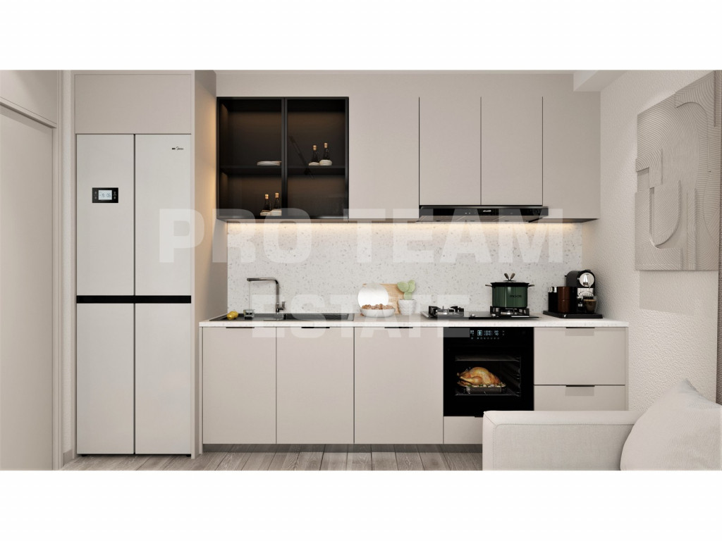 Квартира в Анталии, Турция, 52 м² - фото 11