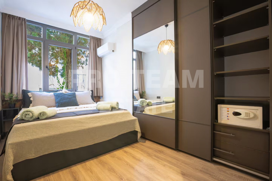 Квартира в Анталии, Турция, 70 м² - фото 11