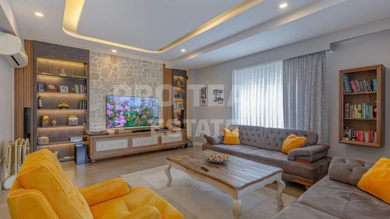 Квартира в Анталии, Турция, 80 м² - фото 11