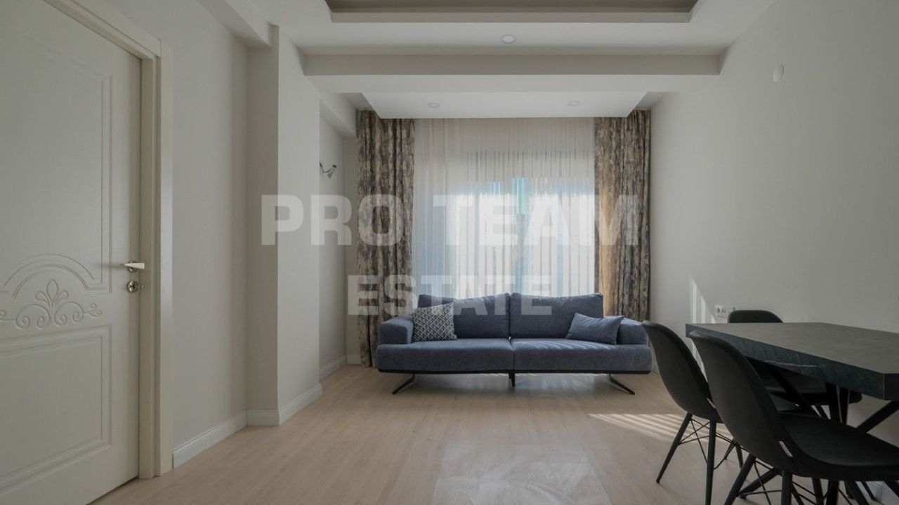 Квартира в Анталии, Турция, 45 м² - фото 11