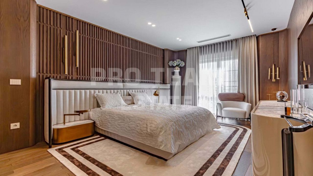 Вилла в Анталии, Турция, 465 м² - фото 11