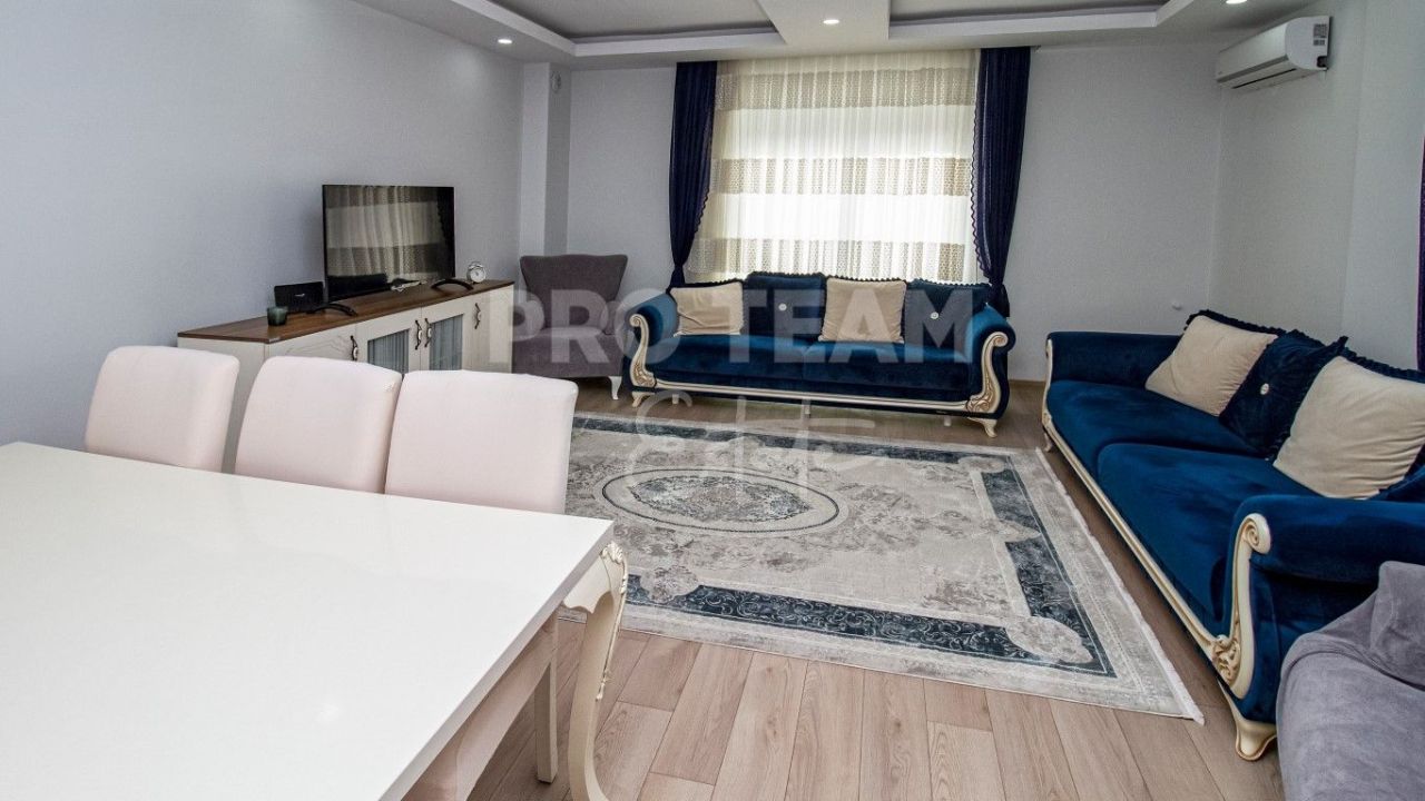 Квартира в Анталии, Турция, 100 м² - фото 11