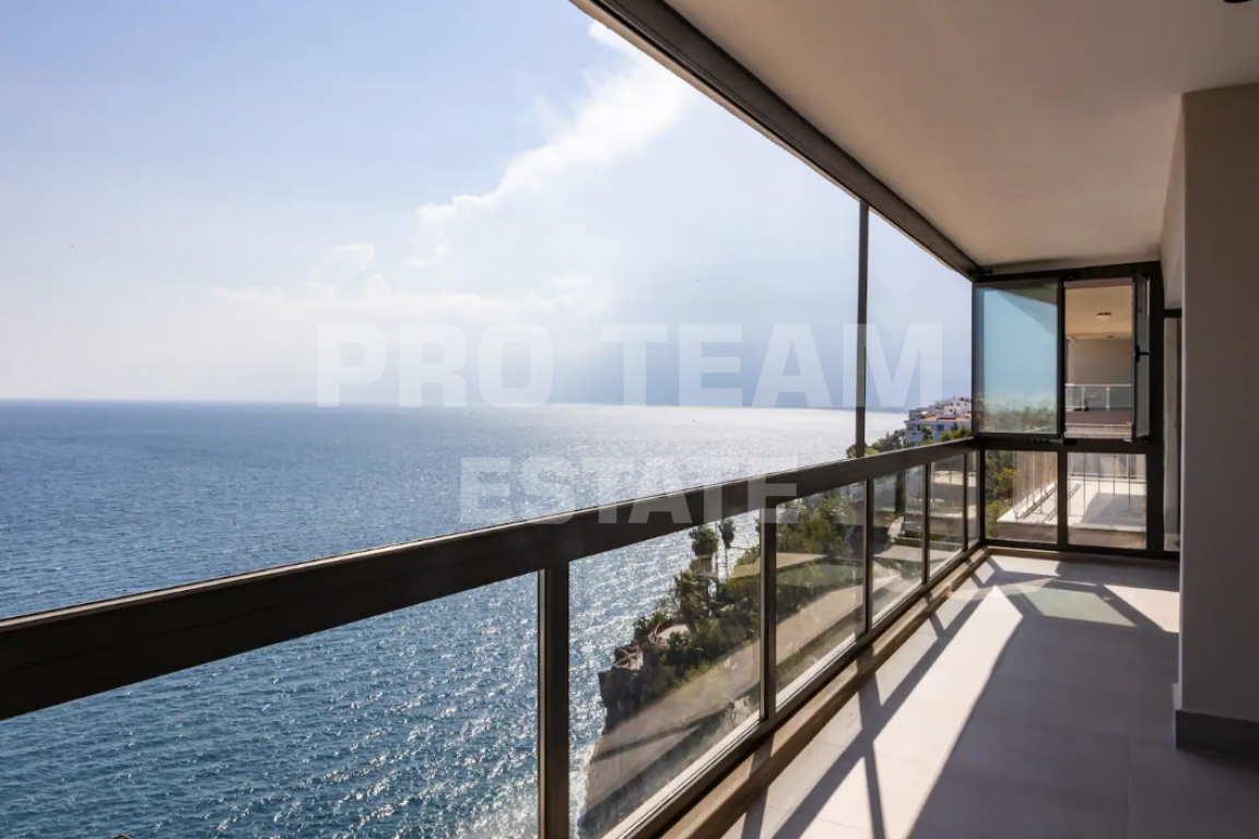 Пентхаус в Анталии, Турция, 220 м² - фото 11