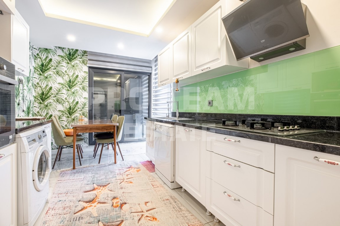 Квартира в Анталии, Турция, 130 м² - фото 11