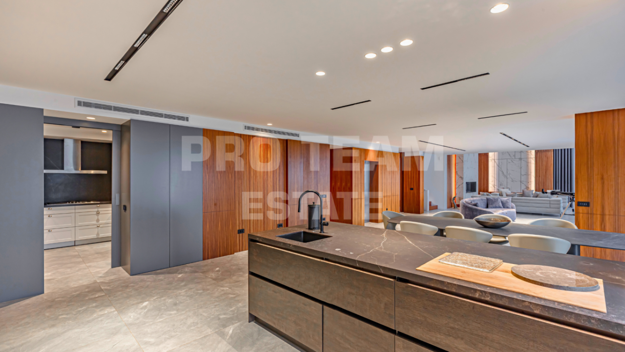 Вилла в Анталии, Турция, 600 м² - фото 11