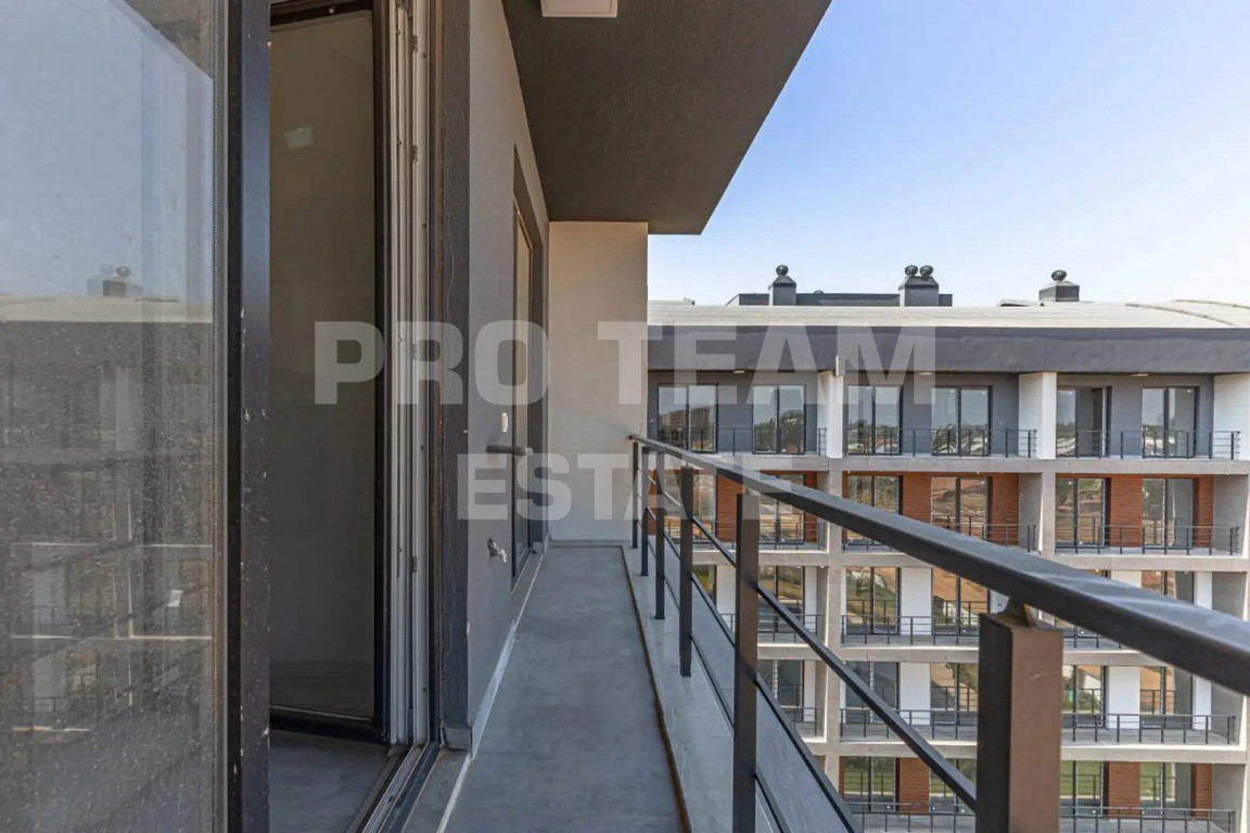 Квартира в Анталии, Турция, 45 м² - фото 11