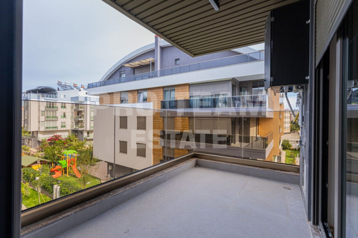 Квартира в Анталии, Турция, 110 м² - фото 11