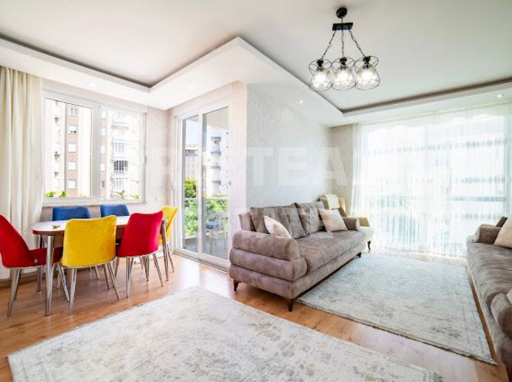 Квартира в Анталии, Турция, 85 м² - фото 11