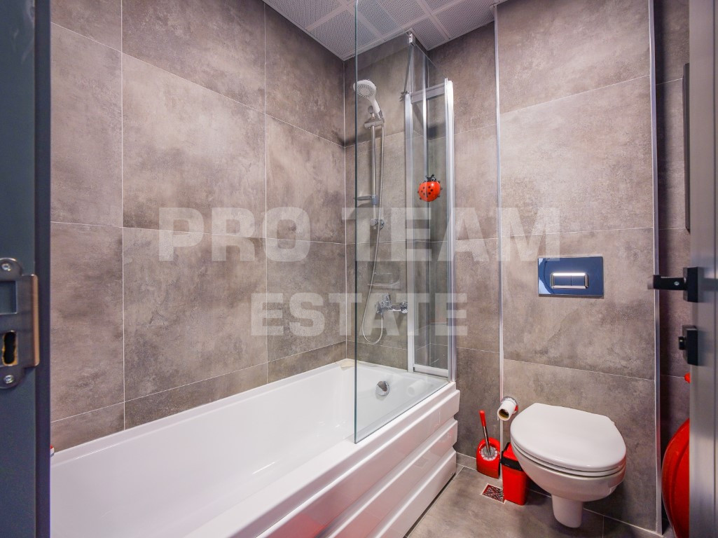 Квартира в Анталии, Турция, 105 м² - фото 11