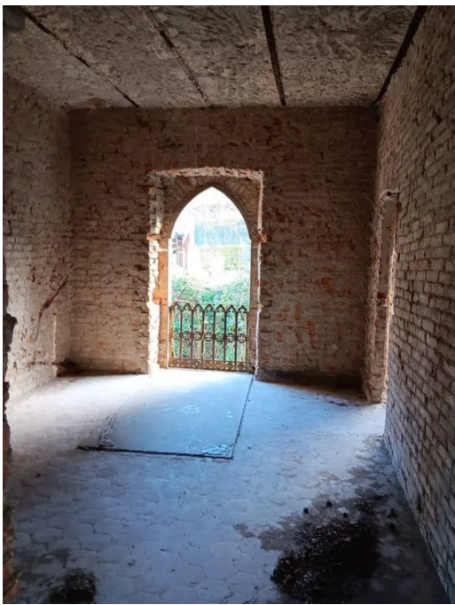 Замок в Алессандрии, Италия, 350 м² - фото 9