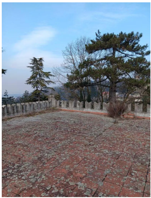 Замок в Алессандрии, Италия, 350 м² - фото 3