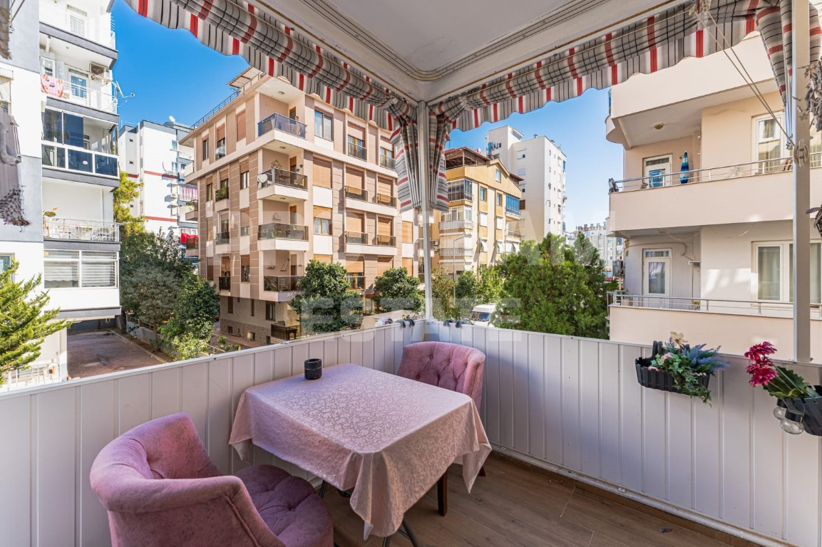 Квартира в Анталии, Турция, 72 м² - фото 11