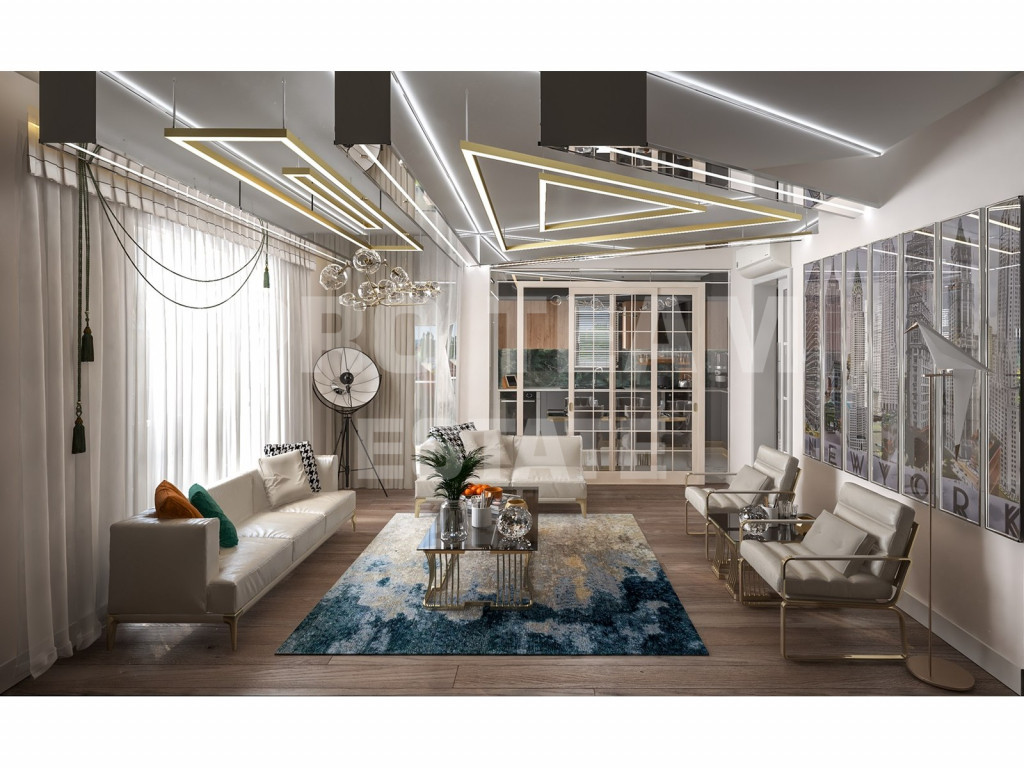 Квартира в Анталии, Турция, 117 м² - фото 11