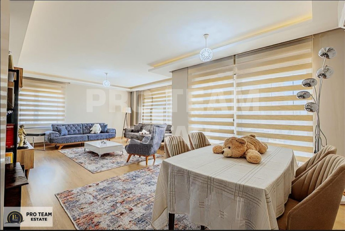 Квартира в Анталии, Турция, 160 м² - фото 11