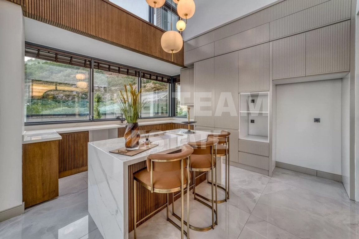 Вилла в Алании, Турция, 300 м² - фото 11