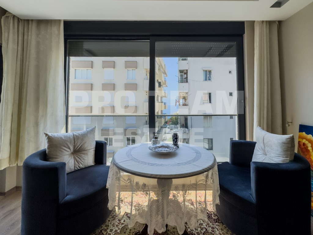 Пентхаус в Анталии, Турция, 218 м² - фото 11