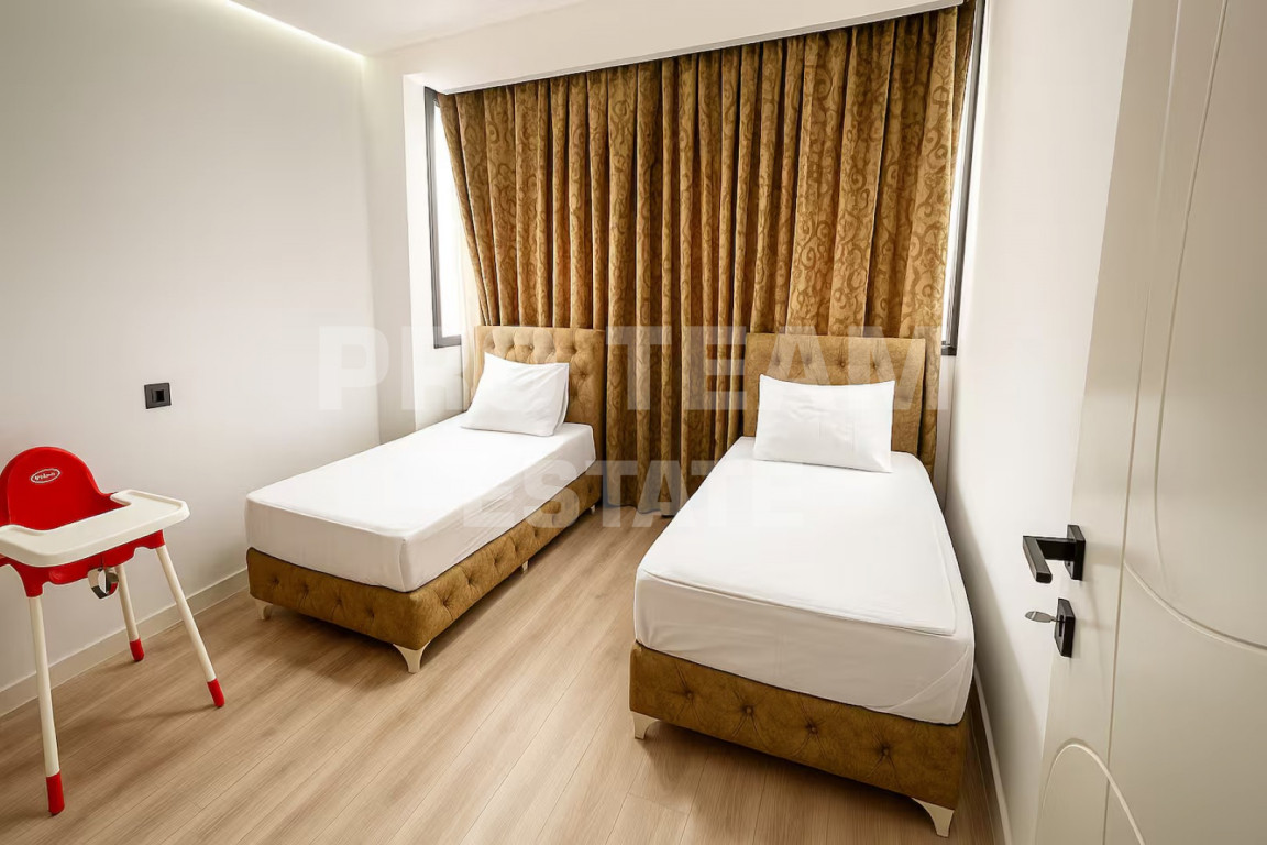 Квартира в Анталии, Турция, 85 м² - фото 11