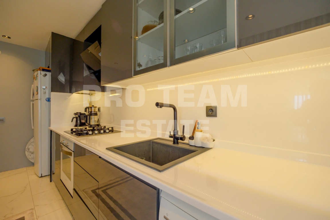 Квартира в Анталии, Турция, 140 м² - фото 11