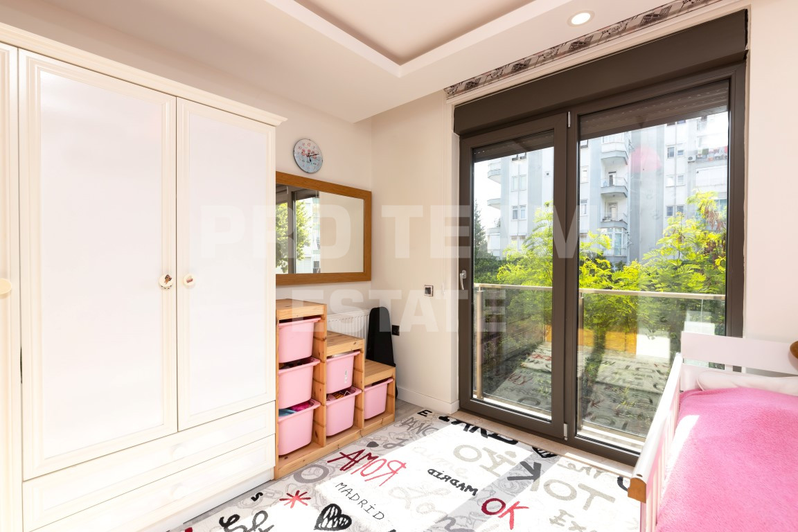 Квартира в Анталии, Турция, 85 м² - фото 11